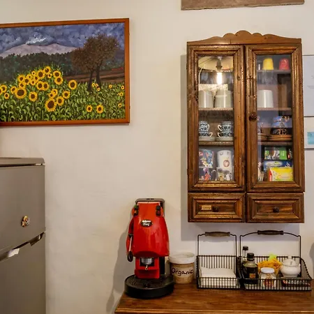 L'uva E Il Vento - Convivial Bed & Breakfast Ragalna