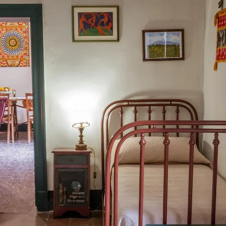 L'uva E Il Vento - Convivial Bed & Breakfast *